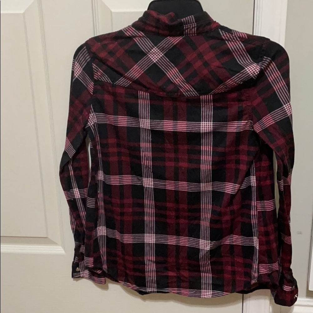 Red flannel - Picture 3 of 4